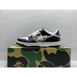 GT A Bathing Ape Bape Black Camo