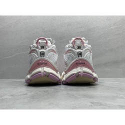 GT Balenciaga Runner Pink White