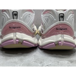 GT Balenciaga Runner Pink White