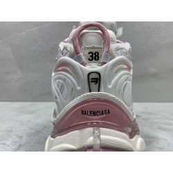 GT Balenciaga Runner Pink White