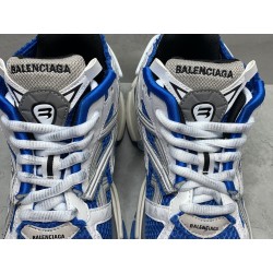 GT Balenciaga Runner Blue White Grey