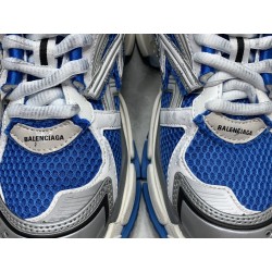 GT Balenciaga Runner Blue White Grey