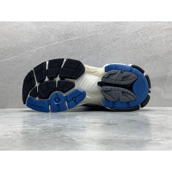 GT Balenciaga Runner Blue White Grey