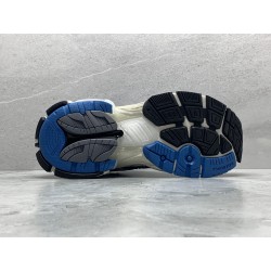 GT Balenciaga Runner Blue White Grey