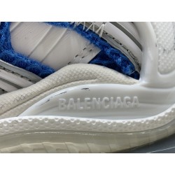GT Balenciaga Runner Blue White Grey
