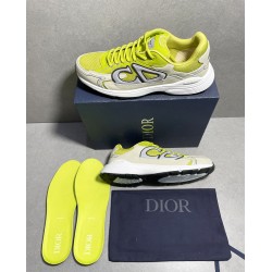 GT Dior B30 Yellow
