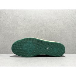 GT Gucci Screener Leather Sneaker GG Canvas