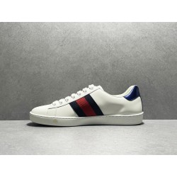 GT Gucci Ace Embroidered Love Sneaker