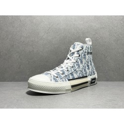 GT DIOR B23 High Oblique Kasuri Sneaker