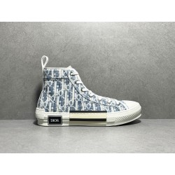 GT DIOR B23 High Oblique Kasuri Sneaker