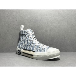 GT DIOR B23 High Oblique Kasuri Sneaker