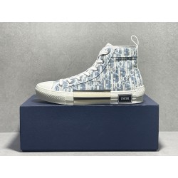 GT DIOR B23 High Oblique Kasuri Sneaker