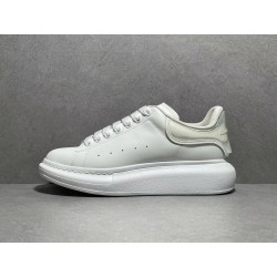 GT Alexander McQueen Oversized Sneaker Rubber Clear Heel