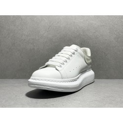 GT Alexander McQueen Oversized Sneaker Rubber Clear Heel