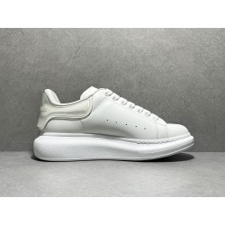 GT Alexander McQueen Oversized Sneaker Rubber Clear Heel