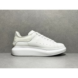 GT Alexander McQueen Oversized Sneaker Rubber Clear Heel