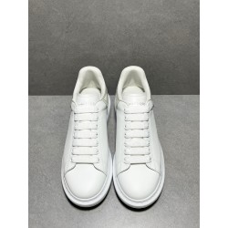 GT Alexander McQueen Oversized Sneaker Rubber Clear Heel