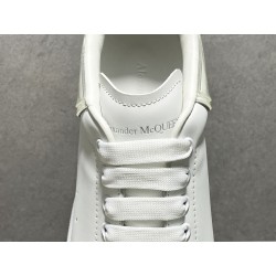 GT Alexander McQueen Oversized Sneaker Rubber Clear Heel