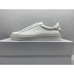 GT Givenchy Urban Street Low White