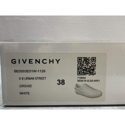 GT Givenchy Urban Street Low White