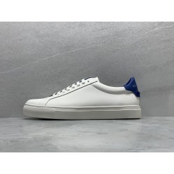 GT Givenchy Urban Street Low White Blue