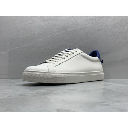 GT Givenchy Urban Street Low White Blue