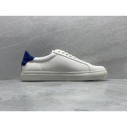 GT Givenchy Urban Street Low White Blue