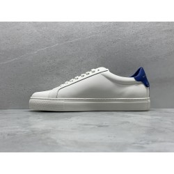 GT Givenchy Urban Street Low White Blue