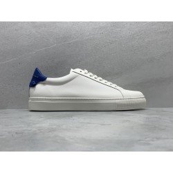 GT Givenchy Urban Street Low White Blue