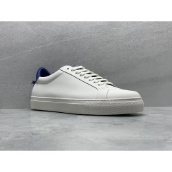 GT Givenchy Urban Street Low White Blue