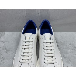 GT Givenchy Urban Street Low White Blue