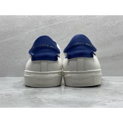 GT Givenchy Urban Street Low White Blue