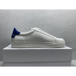 GT Givenchy Urban Street Low White Blue