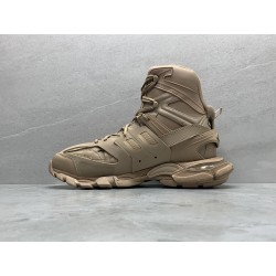 GT Balenciaga Track Hike Sneaker Tan