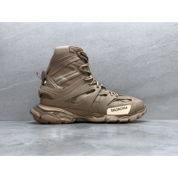 GT Balenciaga Track Hike Sneaker Tan