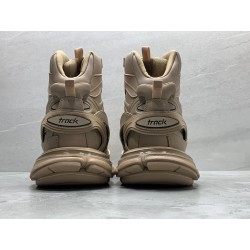 GT Balenciaga Track Hike Sneaker Tan