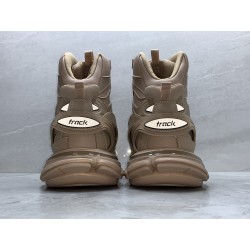 GT Balenciaga Track Hike Sneaker Tan