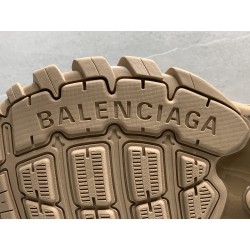 GT Balenciaga Track Hike Sneaker Tan