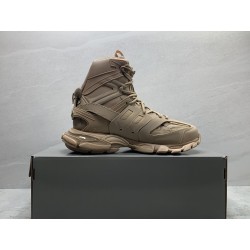 GT Balenciaga Track Hike Sneaker Tan