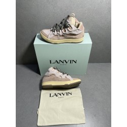 GT Lanvin Leather Curb Pink