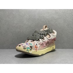 GT Lanvin Leather Curb Pink Gallery Dept
