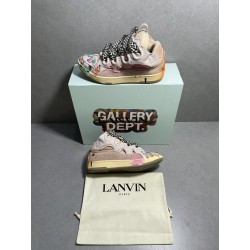 GT Lanvin Leather Curb Pink Gallery Dept