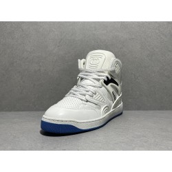 GT Gucci Basket White Demetra Sneaker