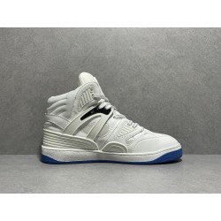 GT Gucci Basket White Demetra Sneaker