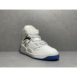 GT Gucci Basket White Demetra Sneaker