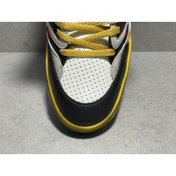 GT Gucci Basket Black Demetra Sneaker