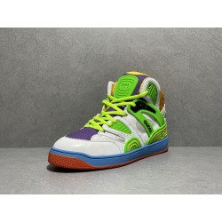 GT Gucci Basket Multicolor Demetra Sneaker