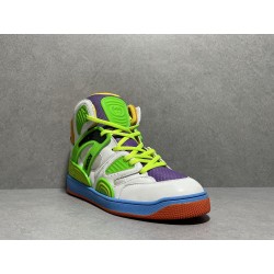 GT Gucci Basket Multicolor Demetra Sneaker