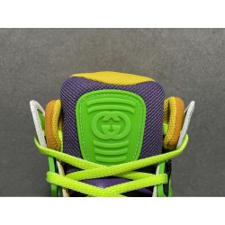 GT Gucci Basket Multicolor Demetra Sneaker