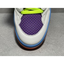 GT Gucci Basket Multicolor Demetra Sneaker